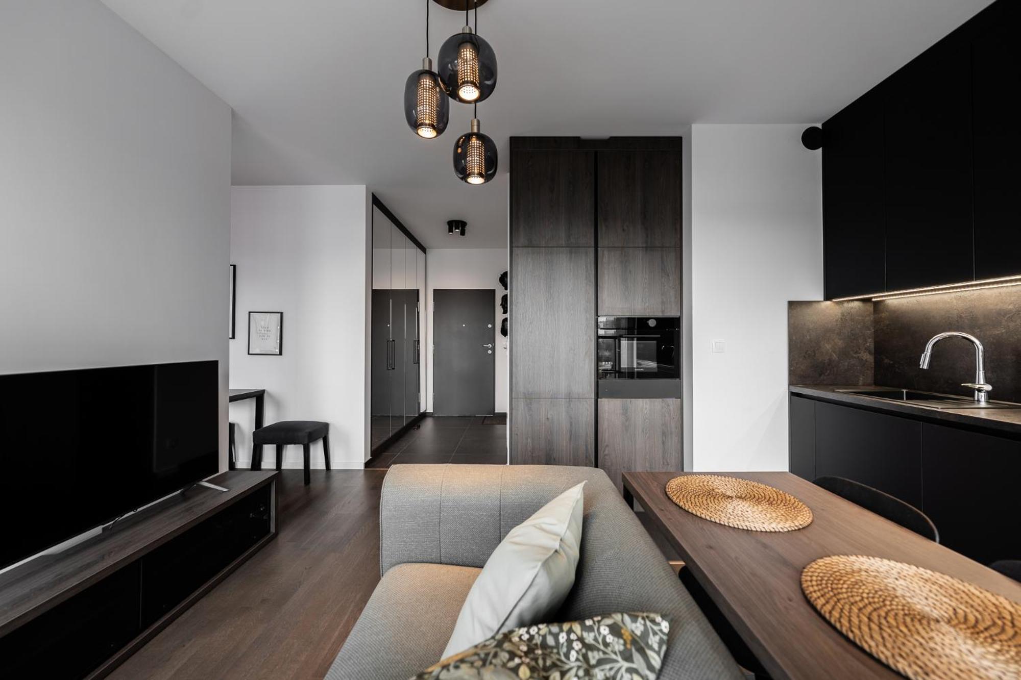 Apartamenty Tespis - Sokolska 30 Towers Katowice Quarto foto
