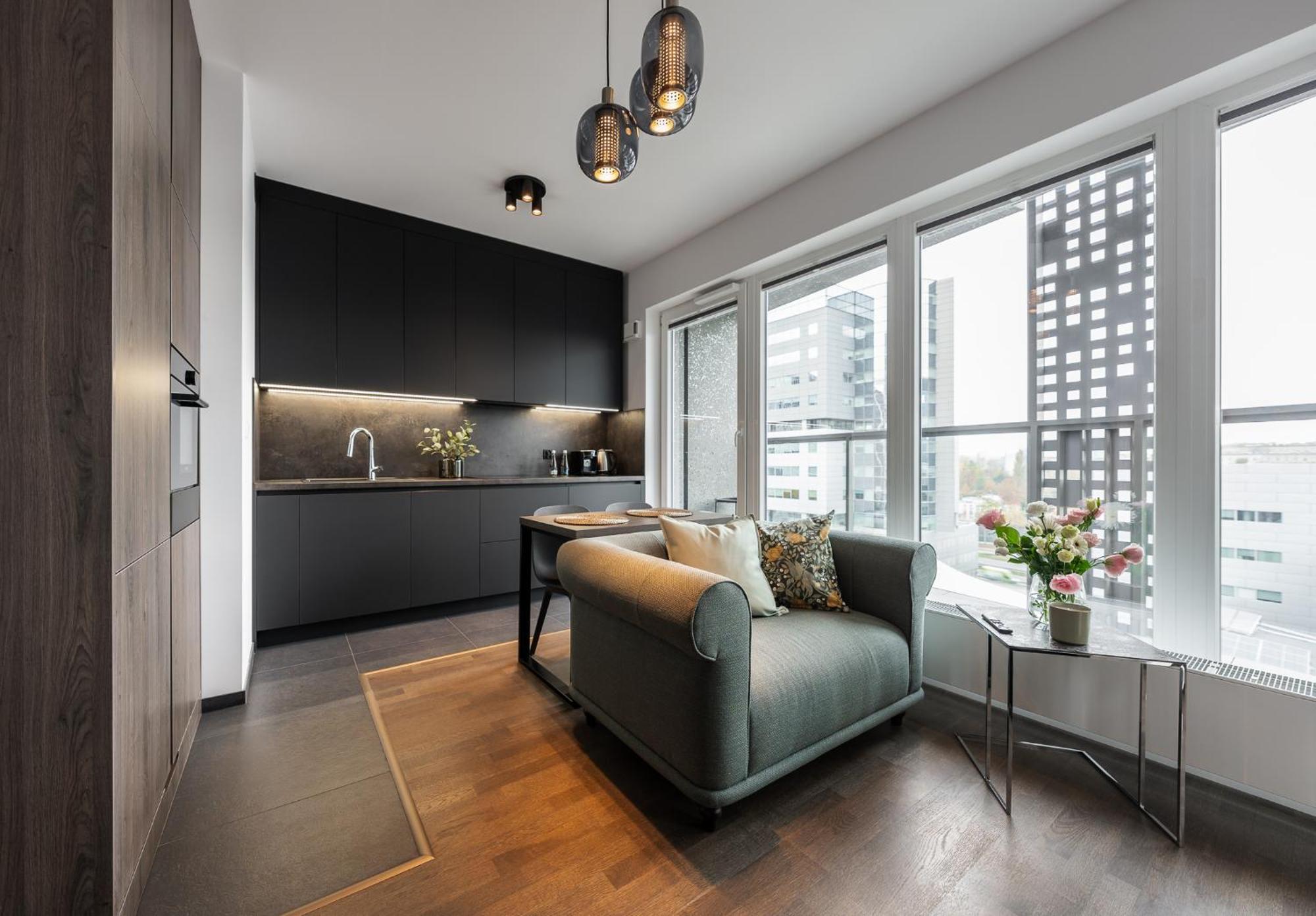 Apartamenty Tespis - Sokolska 30 Towers Katowice Quarto foto